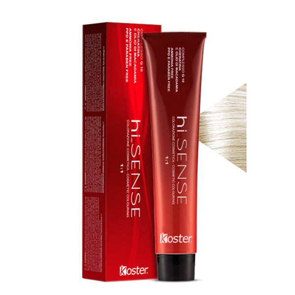 KOSTER HI SENSE - TINTA PER CAPELLI PROFESSIONALE