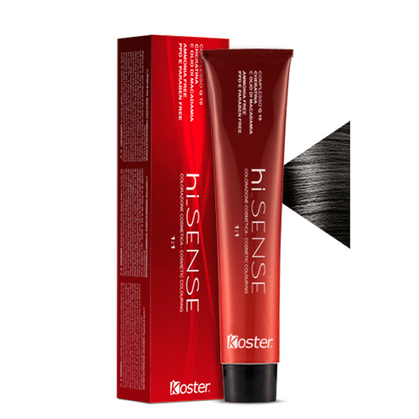 KOSTER HI SENSE - TINTA PER CAPELLI PROFESSIONALE