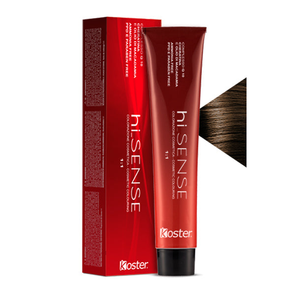 KOSTER HI SENSE - TINTA PER CAPELLI PROFESSIONALE