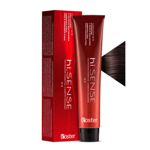 KOSTER HI SENSE - TINTA PER CAPELLI PROFESSIONALE