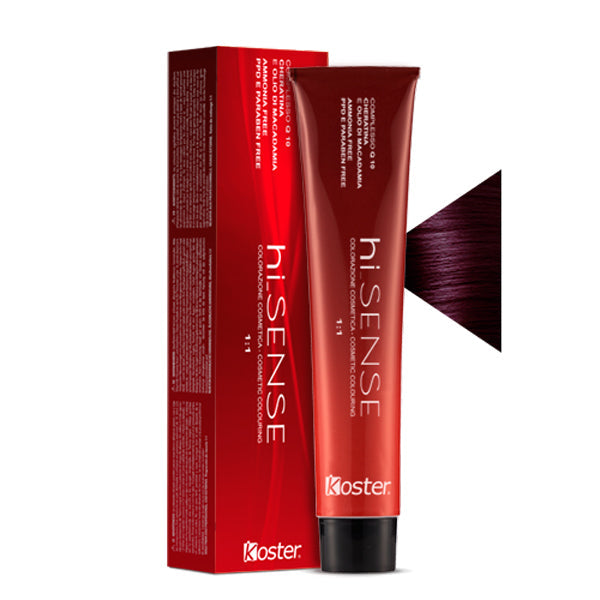 KOSTER HI SENSE - TINTA PER CAPELLI PROFESSIONALE