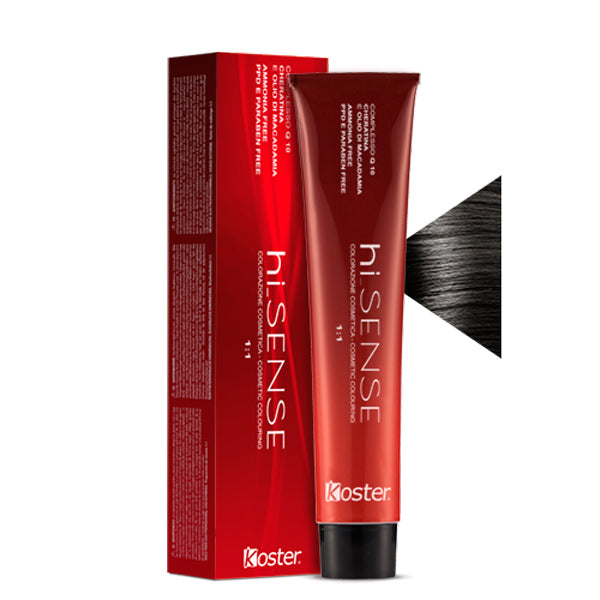 KOSTER HI SENSE - TINTA PER CAPELLI PROFESSIONALE