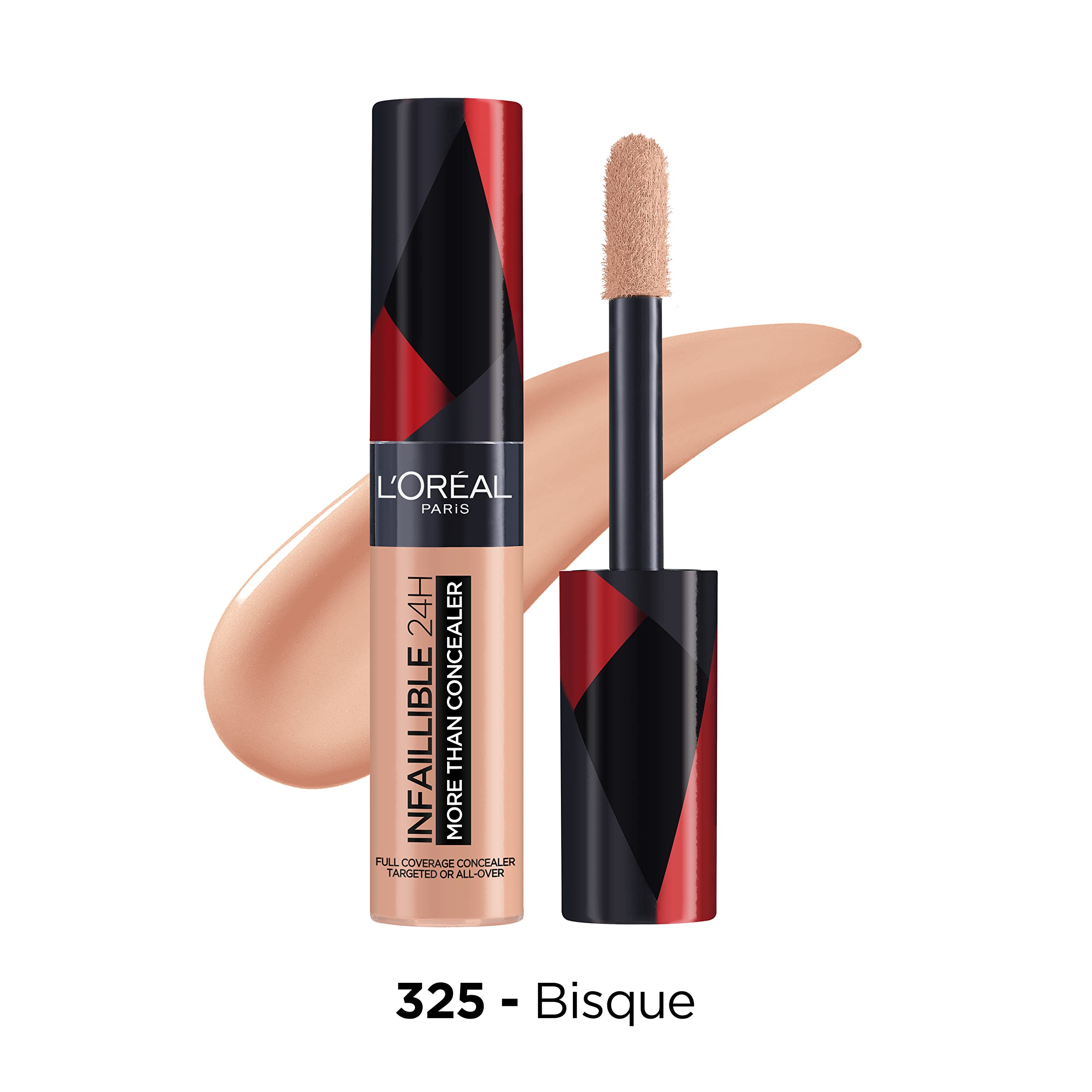 L'OREAL INFAILLIBLE MORE THAN CORRETTORE BISQUE 325