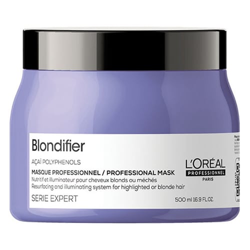 L'OREAL PROFESSIONNEL EXPERT SERIES MASQUE BLONDIFICATEUR 500 ML