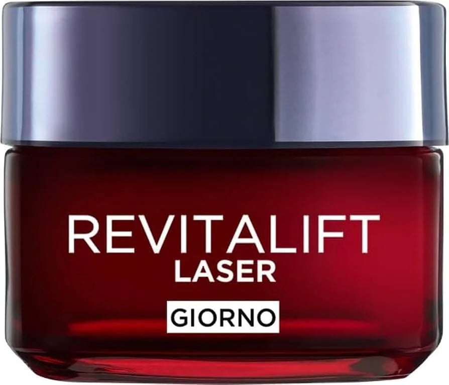L'OREAL REVITALIFT LASER TRIPLA AZIONE CREMA ANTI ETA' GIORNO 50