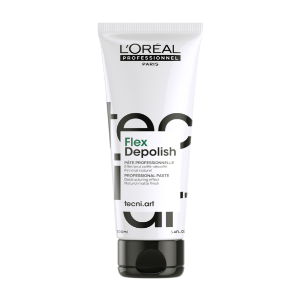 L'OREAL TECNI ART DEPOLISH DESTRUCTURING PASTE FORCE 4 100 ML