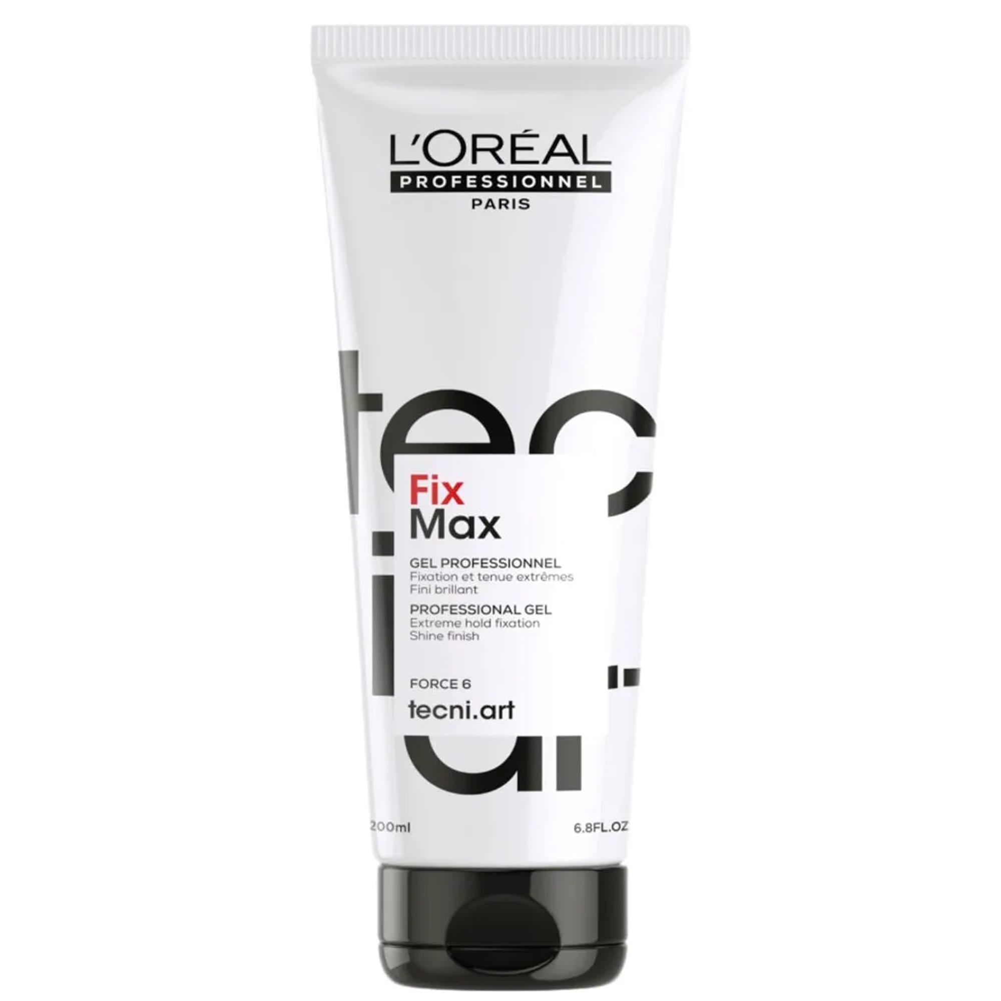 L'ORÉAL TECNI ART FIX MAX GEL CAPILLAIRE 200 ML