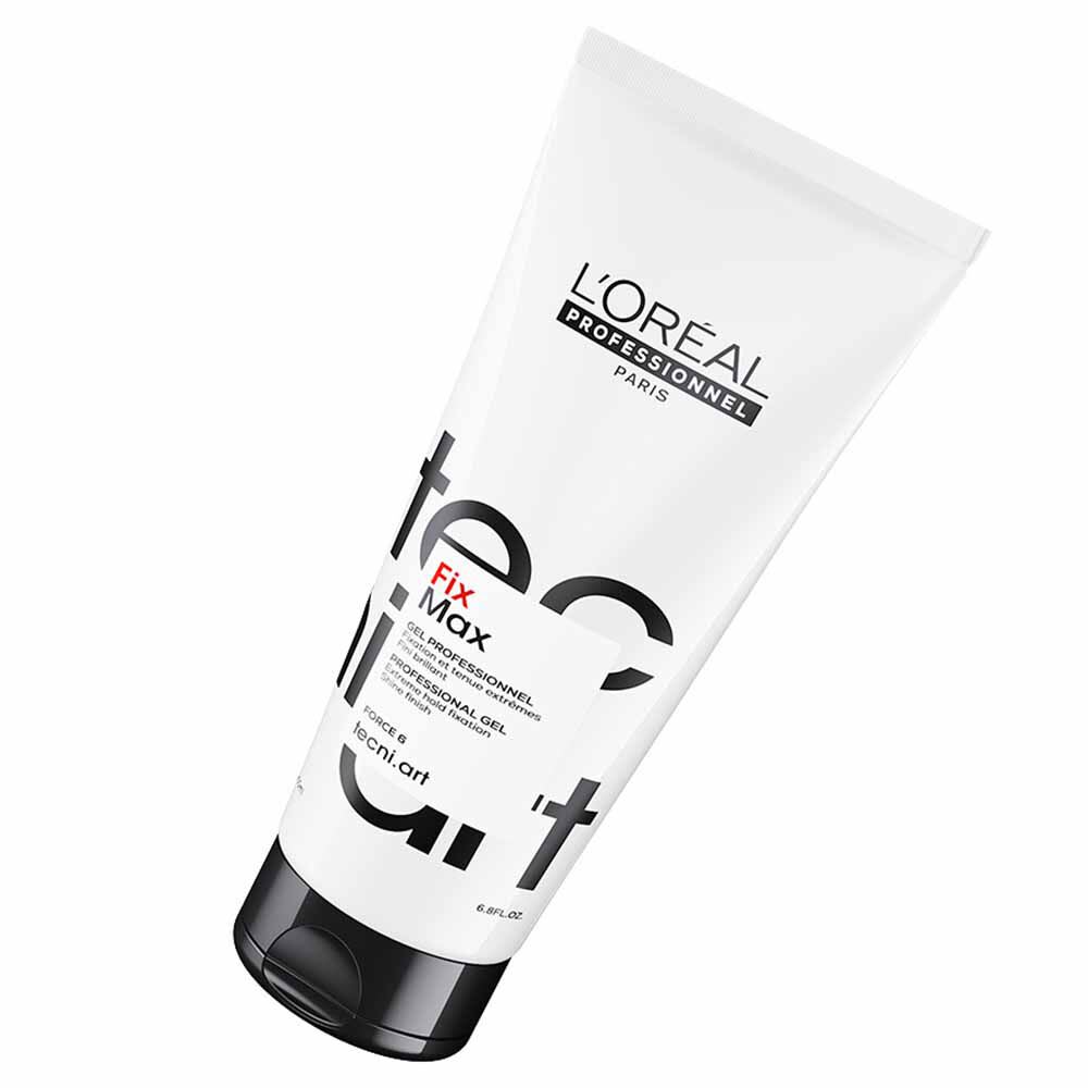 L'ORÉAL TECNI ART FIX MAX GEL CAPILLAIRE 200 ML