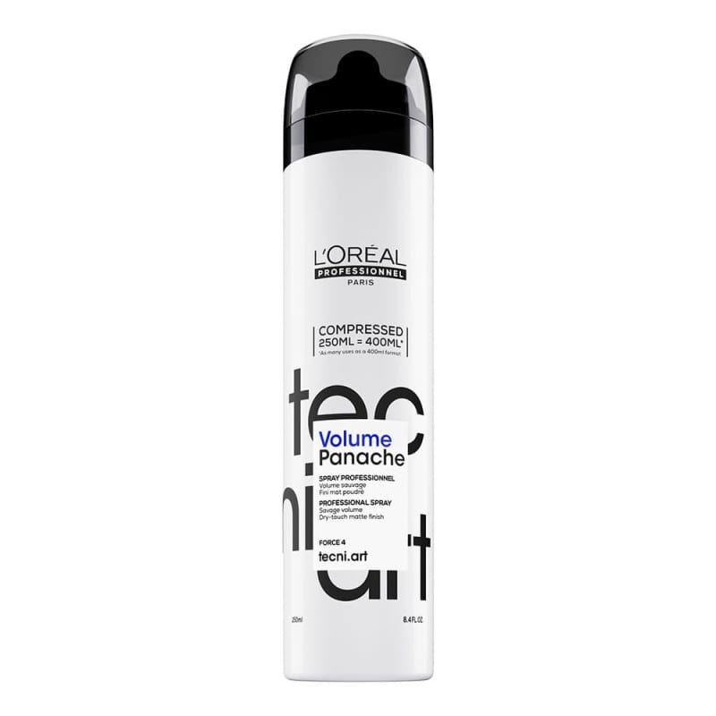 L'OREAL TECNI ART SAVAGE PANACHE SPRAY POUDRE FORCE 4 250 ML