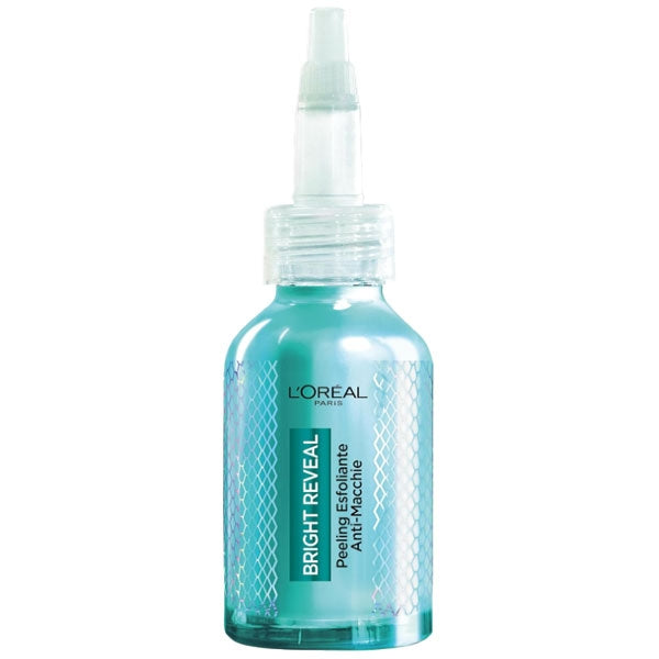 L'OREAL BRIGHT REVEAL PEELING ESFOLIANTE ANTI-MACCHIE 25 ML - Tre Pi Profumerie