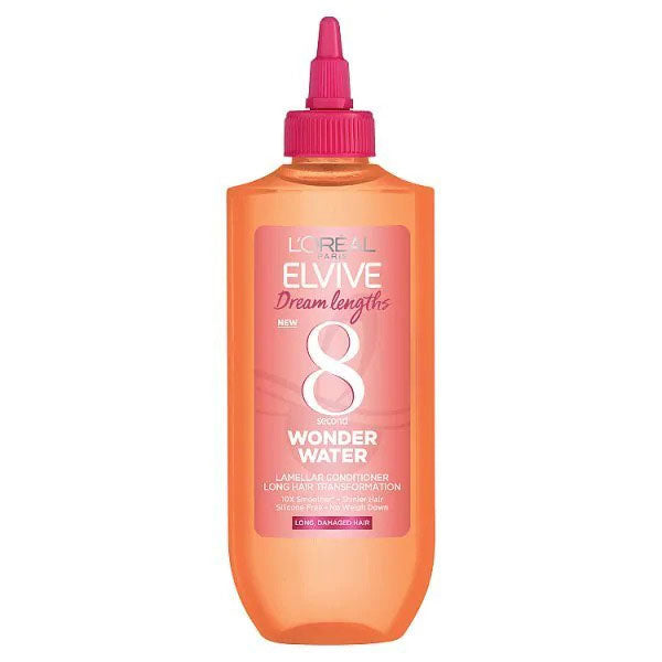 L'OREAL ELVIVE DREAM LONG 8 SECONDI WONDER WATER 200 ML - Tre Pi Profumerie
