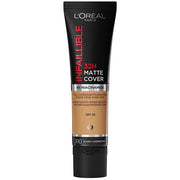 L'OREAL FONDOTINTA INFAILLIBLE 32H MATTE COVER 310 - Tre Pi Profumerie