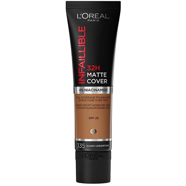 L'OREAL FONDOTINTA INFAILLIBLE 32H 335 - Tre Pi Profumerie