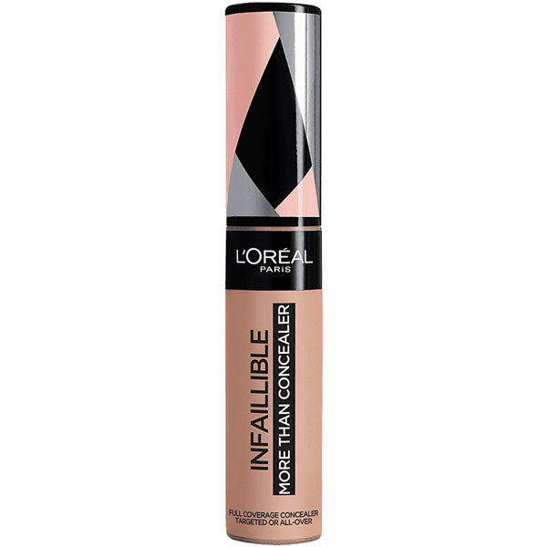 L'OREAL INFAILLIBLE MORE THAN CORRETTORE LINEN 328 - Tre Pi Profumerie