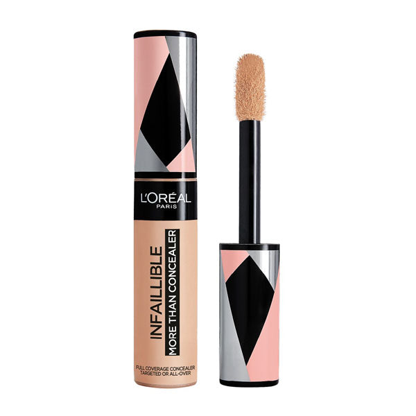 L'OREAL INFAILLIBLE MORE THAN CORRETTORE VANILLE 326 - Tre Pi Profumerie