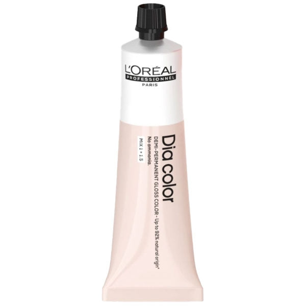 Coloration capillaire sans ammoniaque L'OREAL DIA COLOR