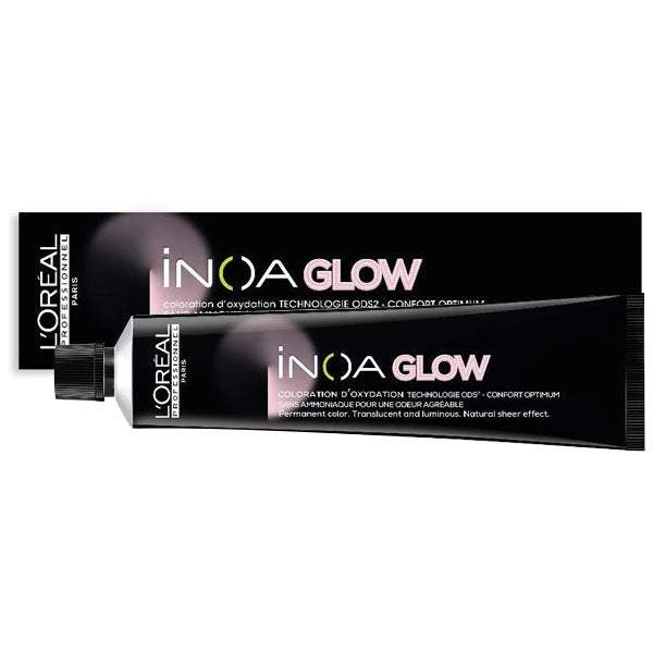 L'OREAL PROFESSIONNEL INOA GLOW - COLORATION CAPILLAIRE SANS AMMONIAQUE