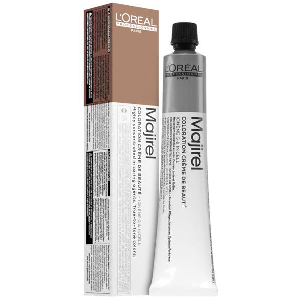 L'OREAL PROFESSIONNEL MAJIREL BIONDO MARRONE MOKA 7,8 - Tre Pi Profumerie