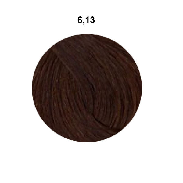 L'OREAL PROFESSIONNEL MAJIREL BIONDO SCURO BEIGE CENERE 6,13 - Tre Pi Profumerie