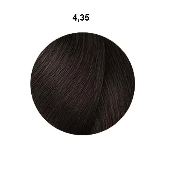 L'OREAL PROFESSIONNEL MAJIREL CASTANO DORATO MOGANO 4,35 - Tre Pi Profumerie