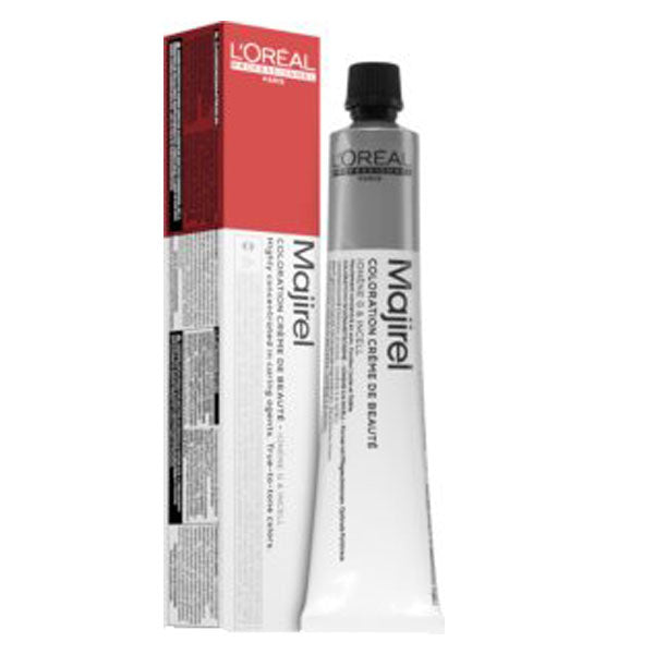 L'OREAL PROFESSIONNEL MAJIROUGE CASTANO CHIARO ROSSO INTEN 5,60 - Tre Pi Profumerie