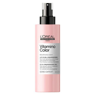 L'OREAL PROFESSIONNEL SERIE EXPERT COLOR 10 IN 1 VITAMINO 190 ML - Tre Pi Profumerie