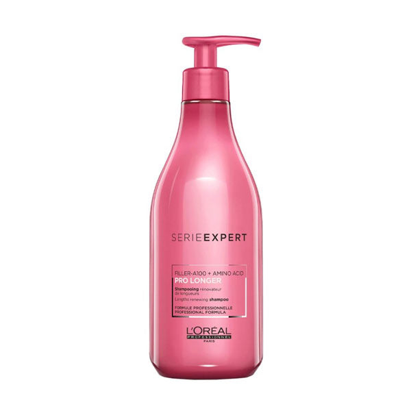 L'OREAL PROFESSIONNEL SERIE EXPERT SHAMPOO PRO LONGER 500 ML - Tre Pi Profumerie