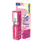 LABELLO LIP OIL EFFETTOGLOSSY PINK ROCK 5.5 ML - Tre Pi Profumerie
