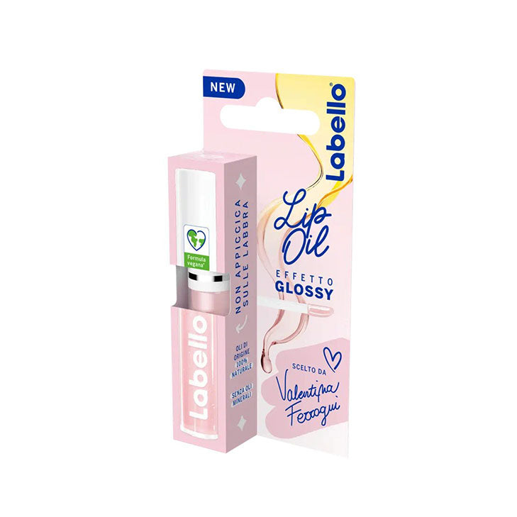 LABELLO LIP OIL EFFETTOGLOSSY SHINE 5.5 ML - Tre Pi Profumerie