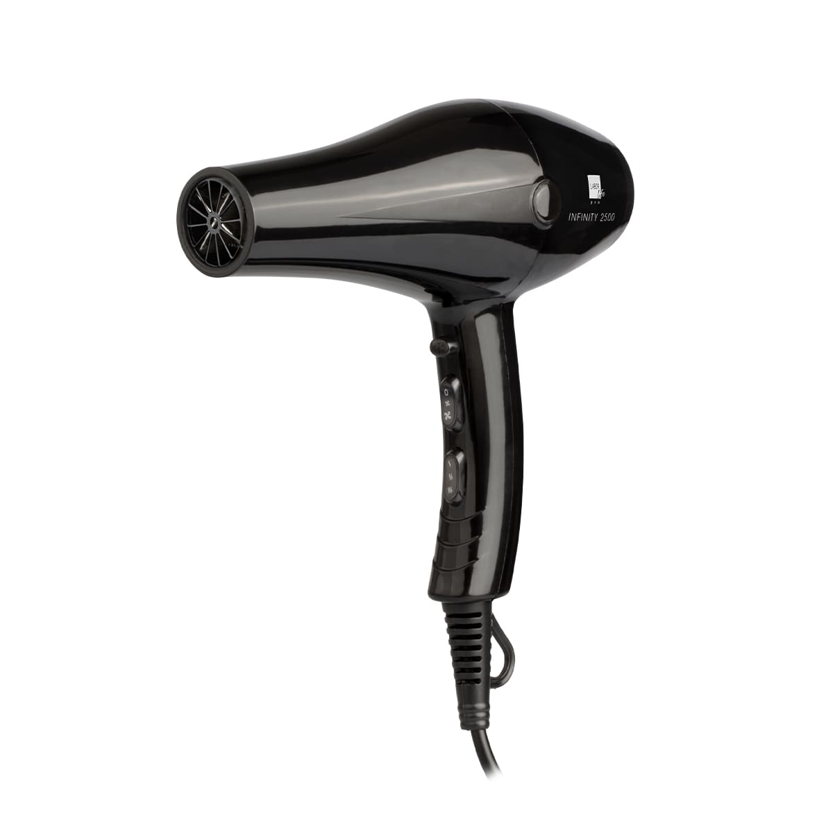 LABOR PRO ASCIUGACAPELLI PROFESSIONALE LIFE INFINITY 2000W NERO
