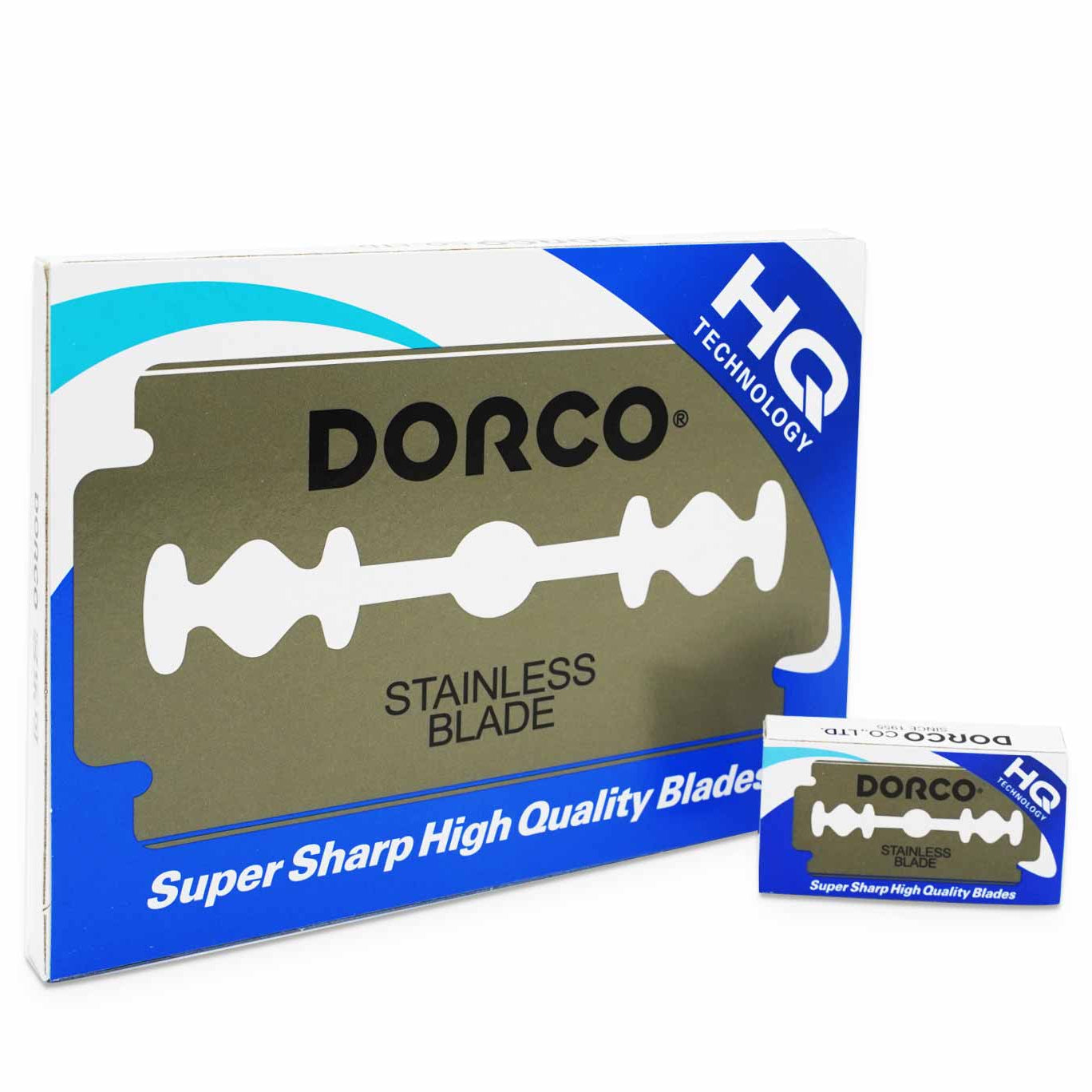DORCO 100 LAMES