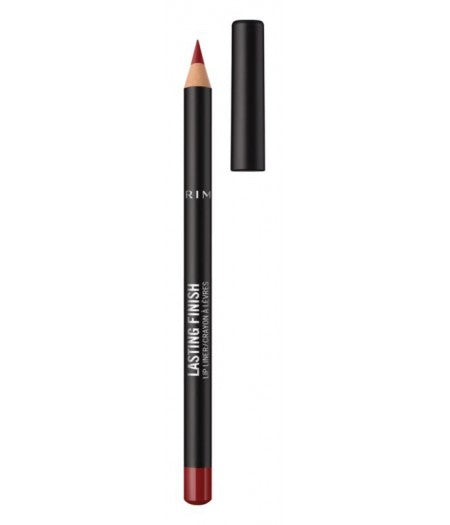 RIMMEL LASTING FINISH MATITA LABBRA BITTEN RED 580 - Tre Pi Profumerie