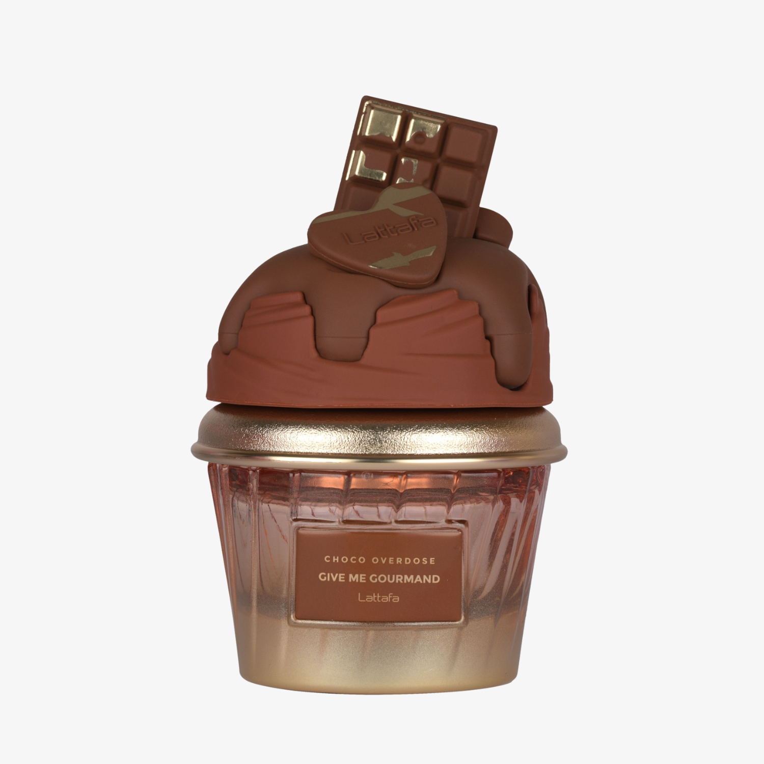 LATTAFA GIVE ME GOURMAND CHOCO OVERDOSE EAU DE PARFUM 75 ML