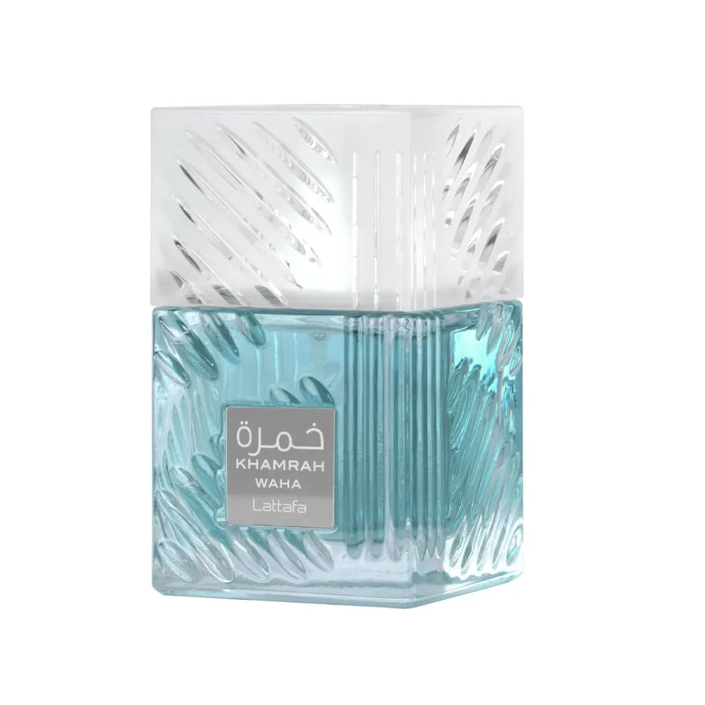 LATTAFA KHAMRAH WAHA EAU DE PARFUM 100 ML