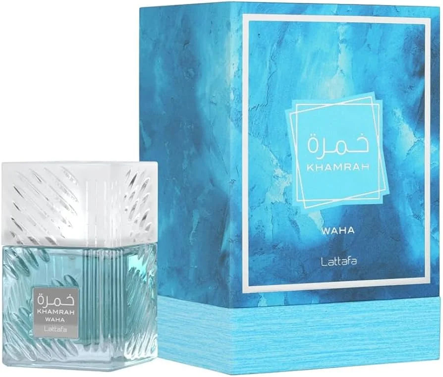 LATTAFA KHAMRAH WAHA EAU DE PARFUM 100 ML