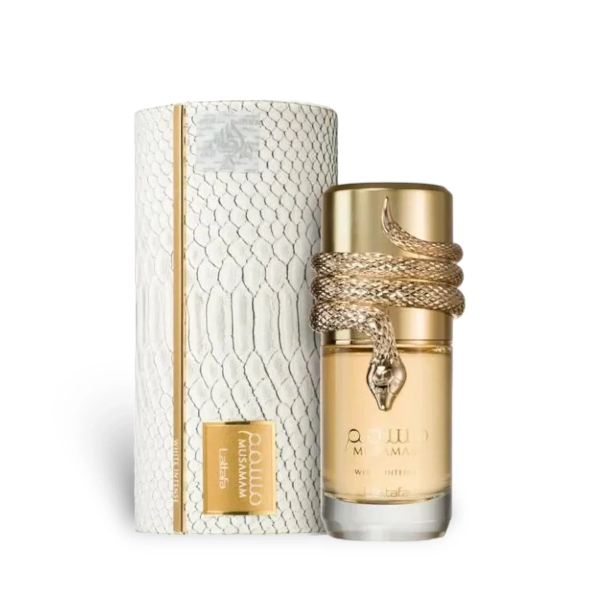 LATTAFA MUSAMMAM WHITE INTENSE EAU DE PARFUM 100 ML