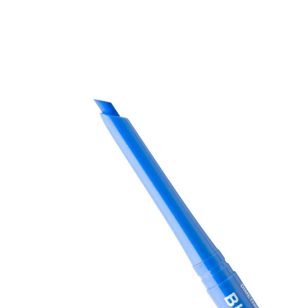 LAYLA EYELINER WATERPROOF BLUE - Tre Pi Profumerie