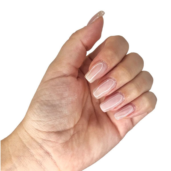 LAYLA SCULPTURA SMALTO BUILDER IN GEL NUDE 4 - Tre Pi Profumerie
