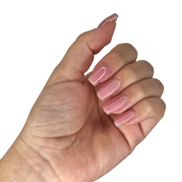 LAYLA SCULPTURA SMALTO BUILDER IN GEL COVER ROSE 5 - Tre Pi Profumerie