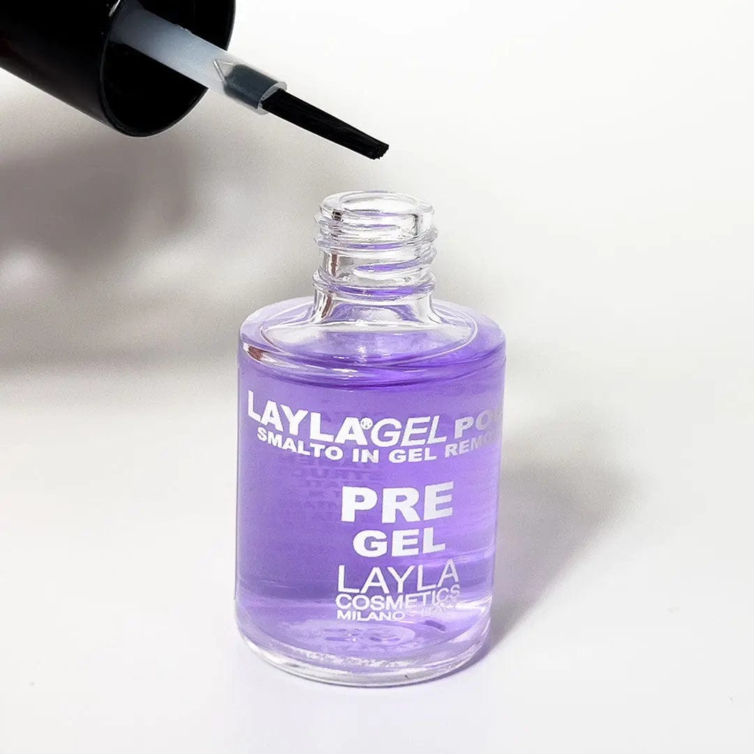 Vernis à ongles gel Layla Pre Gel 10 ml