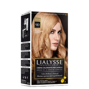 LIALYSSE CREMA COLORANTE BIONDO CHIARISSIMO DORATO 9D - Tre Pi Profumerie