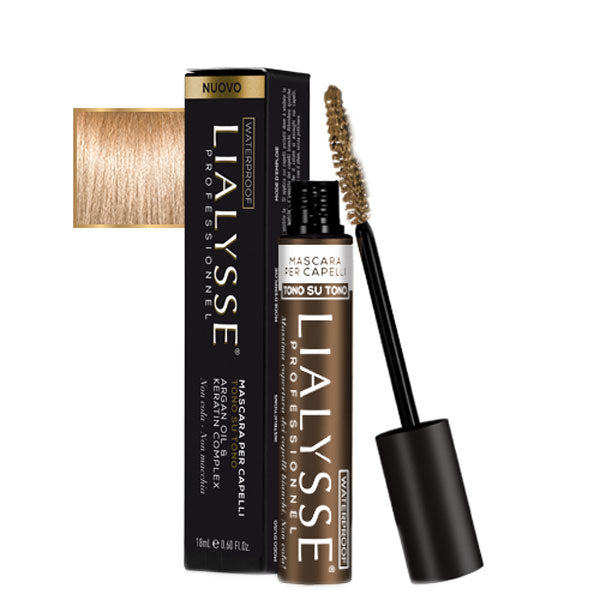 LIALYSSE MASCARA PER CAPELLI BIONDO 18ML - Tre Pi Profumerie