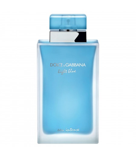 DOLCE & GABBANA LIGHT BLUE INTENSE DONNA EAU DE PARFUM 25 ML - Tre Pi Profumerie