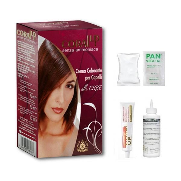 LINEA ITALIANA CORAL UPNO AMMONIACA BIONDO CHIARISSIMO 9N - Tre Pi Profumerie