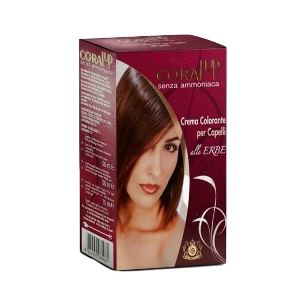 LINEA ITALIANA CORAL UPNO AMMONIACA MOGANO 5M - Tre Pi Profumerie