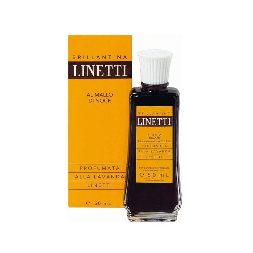 LINETTI À LA COQUE DE NOIX 50 ML