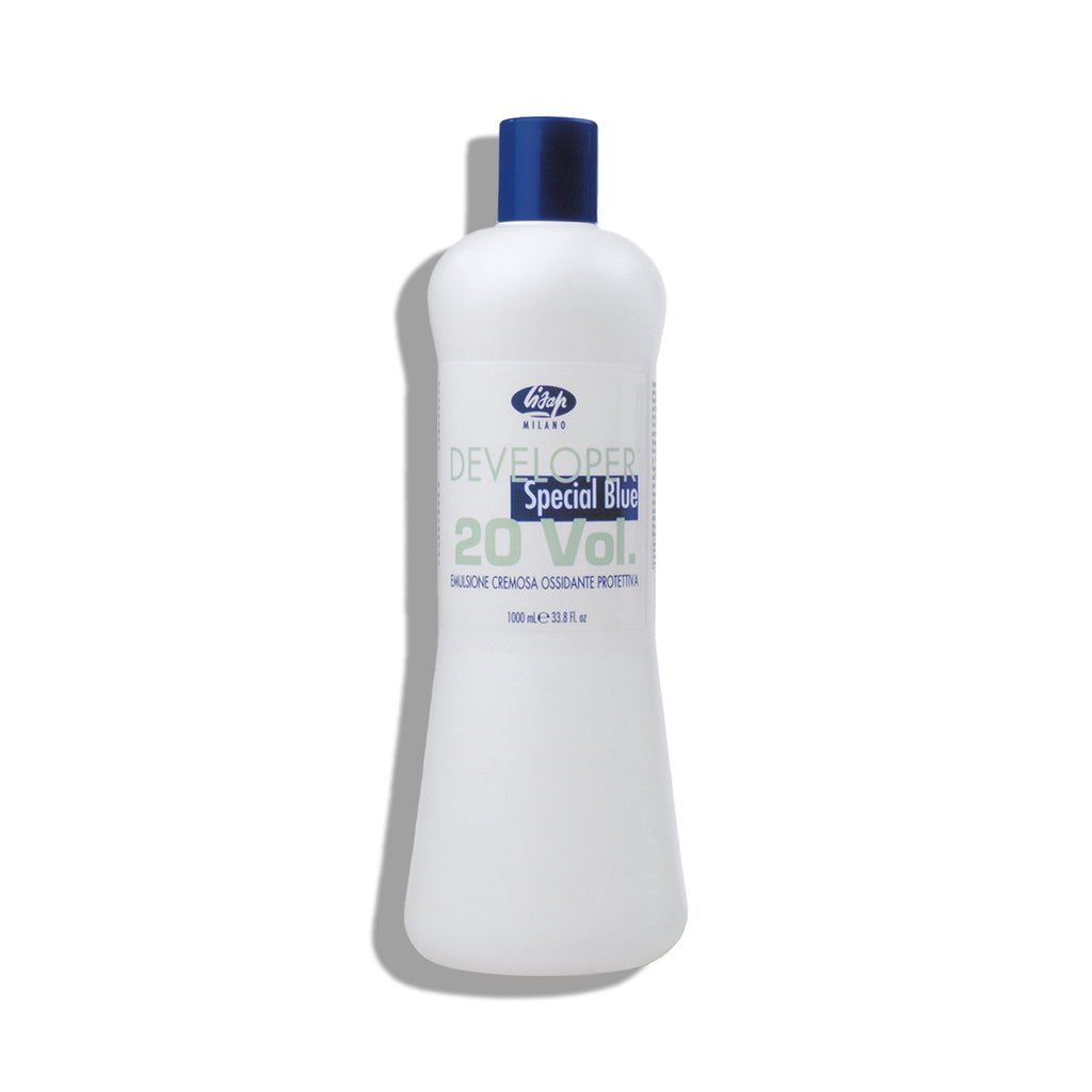 LISAP OXIDIZING EMULSION 20 VOLUMES 1000 ML