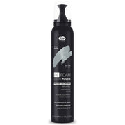 LISAP RE.FOAM MOUSSE COLORANTE CAPELLI GRIGIO ACCIAIO 200 ML - Tre Pi Profumerie