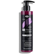 LISAP REFRESH MASCHERA COLORATA CAPELLI AMETISTA 250 ML - Tre Pi Profumerie