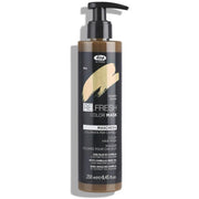 LISAP REFRESH MASCHERA COLORATA CAPELLI ORO GOLDEN DORE 250 ML - Tre Pi Profumerie
